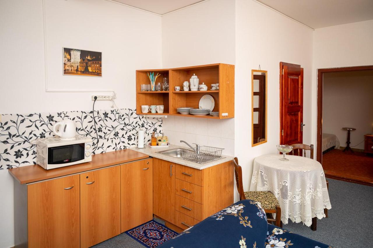 2- Izbovy Apartman Kajka V Penzion Trstena Ngoại thất bức ảnh